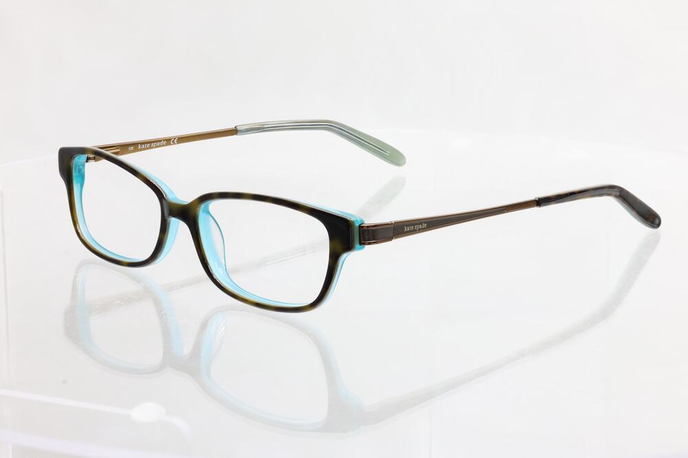 Kate Spade Miranda 0JEY 49-15-135mm Eyeglass FRAMES ONLY - GOOD CONDITION